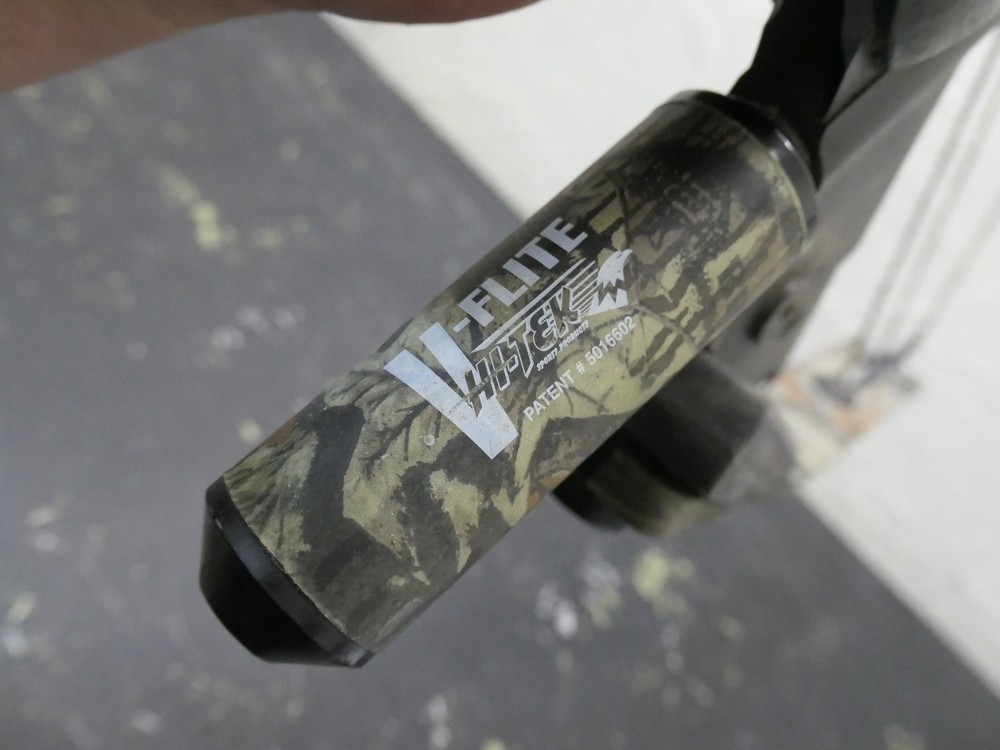 VINTAGE BUCK SABER COMPOUND BOW