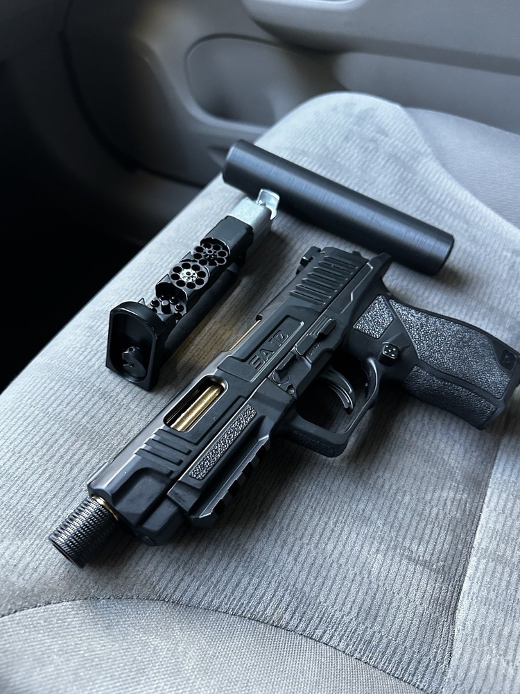 UX SA10 .177