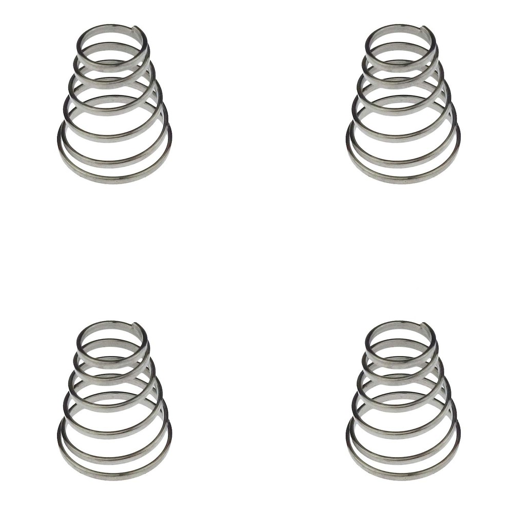 Quick Release String Spring Bike Wheels Hub Skewer Springs High Elasticity