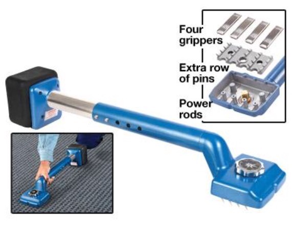 Crain 525 Carpet Knee Kicker
