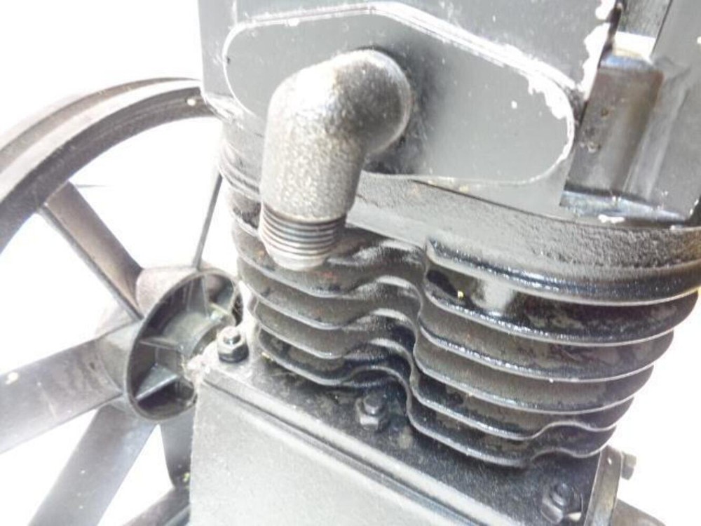 NEW UNBRANDED SINGLE STAGE AIR COMPRESSOR PUMP R32