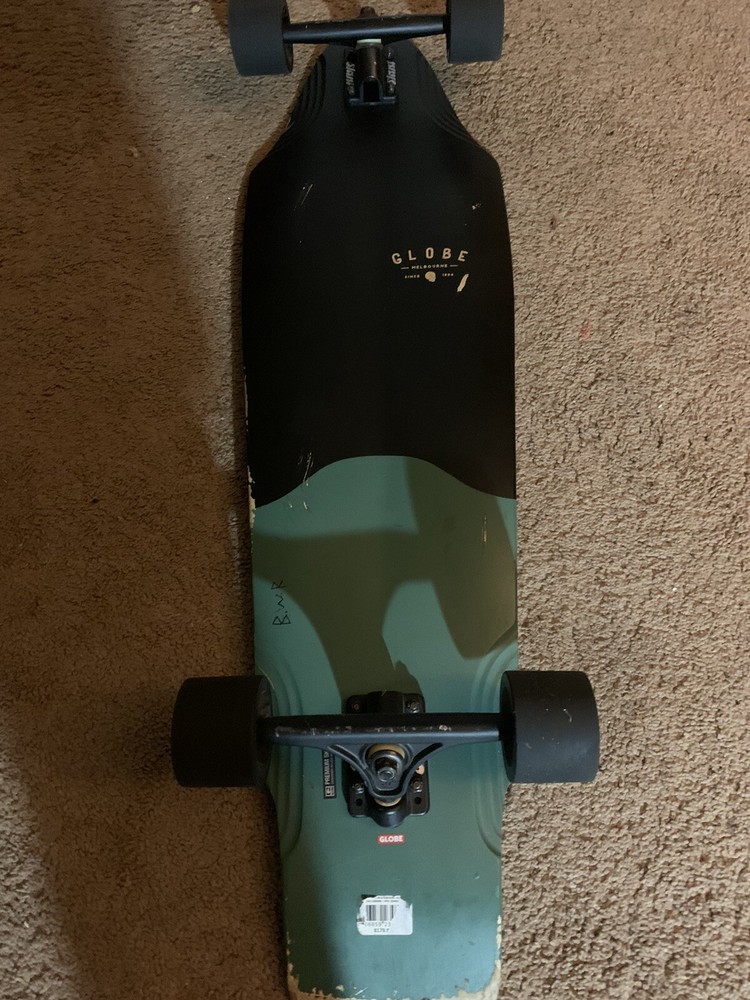 longboard