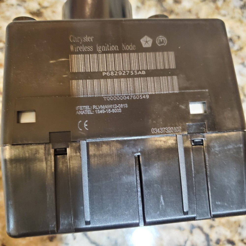 Wireless Ignition Switch Module (For Dodge Magnum 2008) Node win OEM NEW!