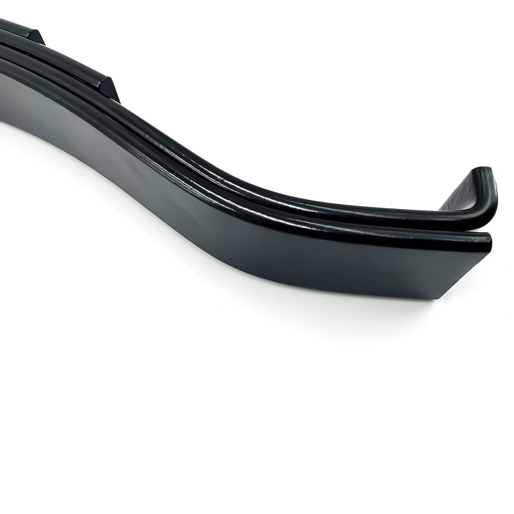 2PCS 5 Leaf Slipper Trailer Leaf Spring Set For 3500lbs Cap for 7000lbs 7K Axle