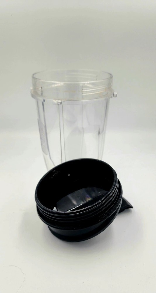 Nutri Ninja Blender - Replacement 18 oz Cup with Sip & Seal Lids