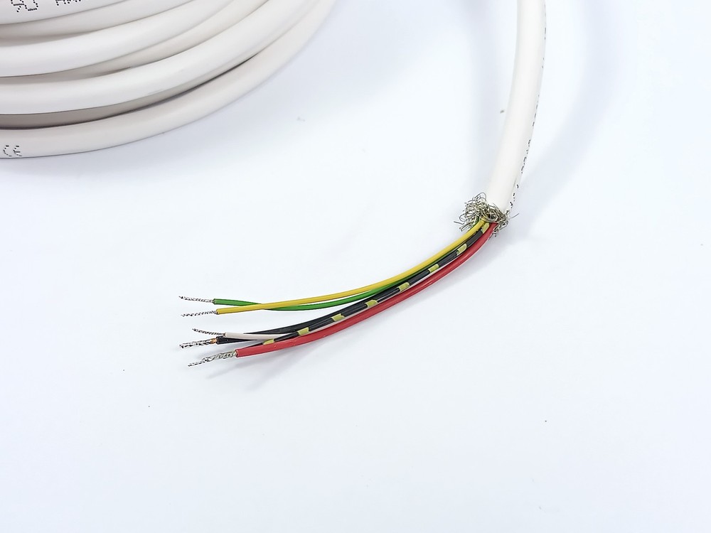 HENGSTLER 0 550 107 Incremental Encoder 10...30VDC=/0.1A