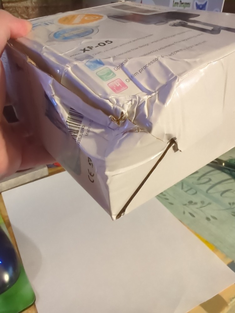 Laqual External Hanging Filter Model XP-05