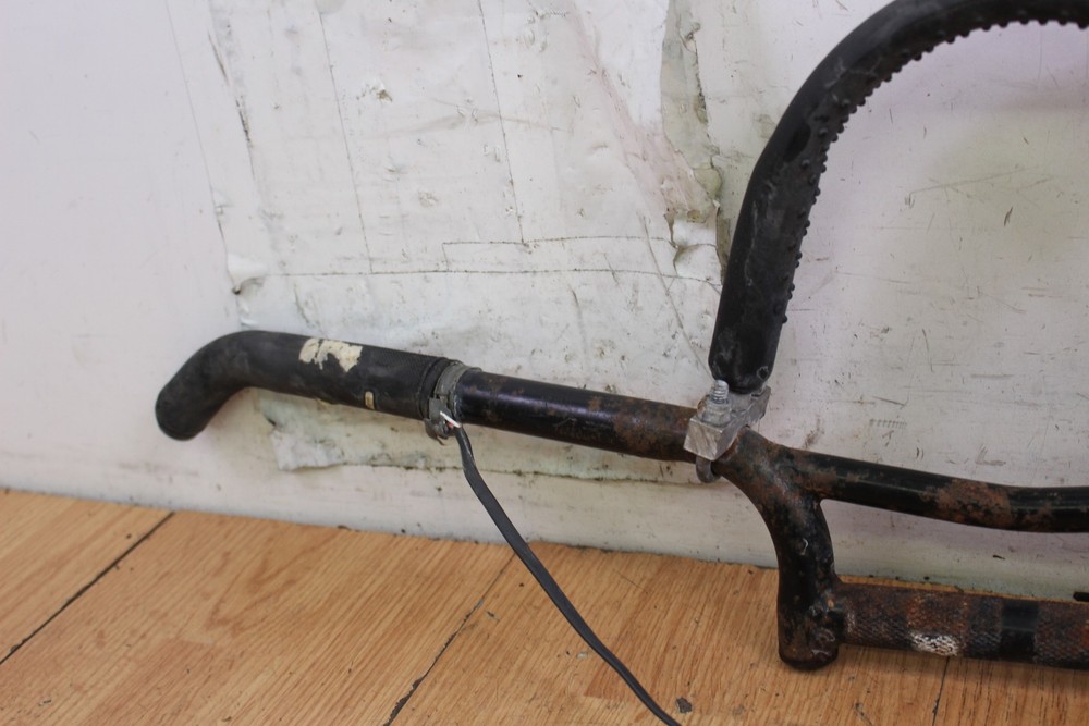 2006 Yamaha Apex MTN Handlebars with Controls
