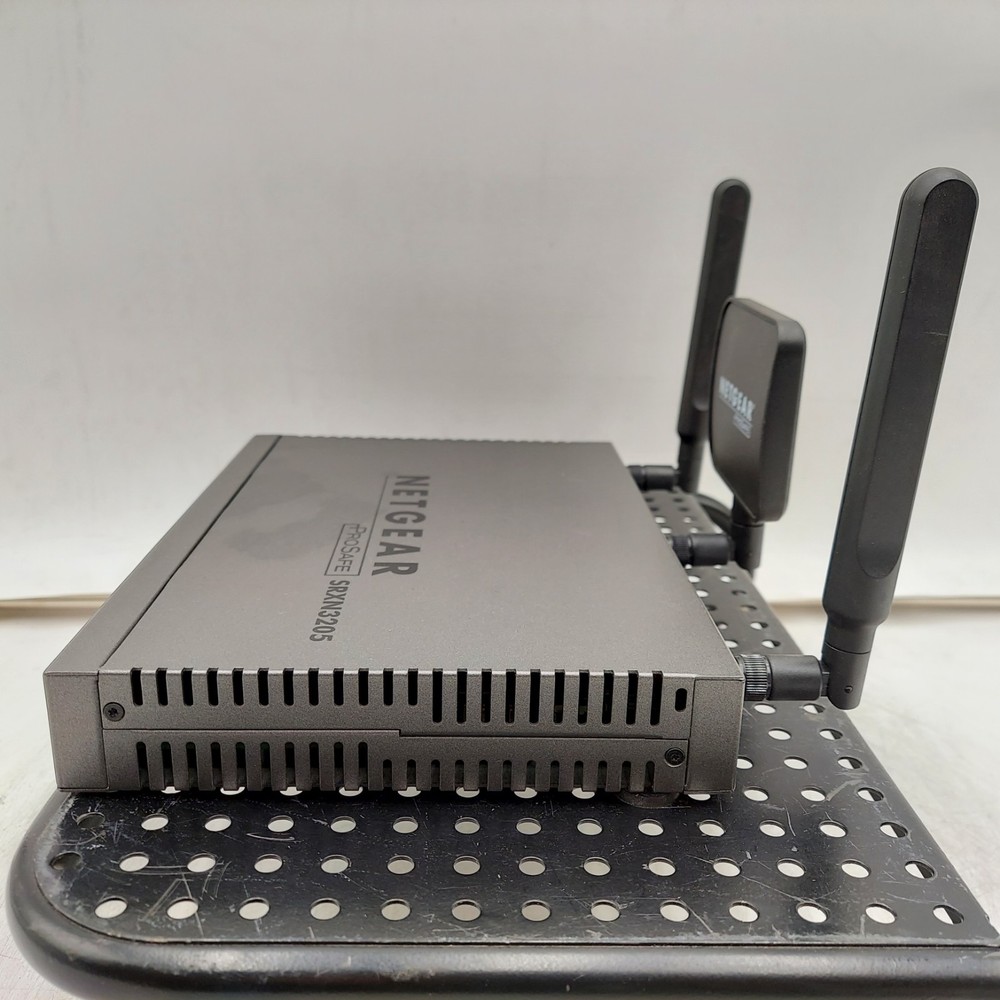 Netgear Prosafe VPN Firewall SRXN3205