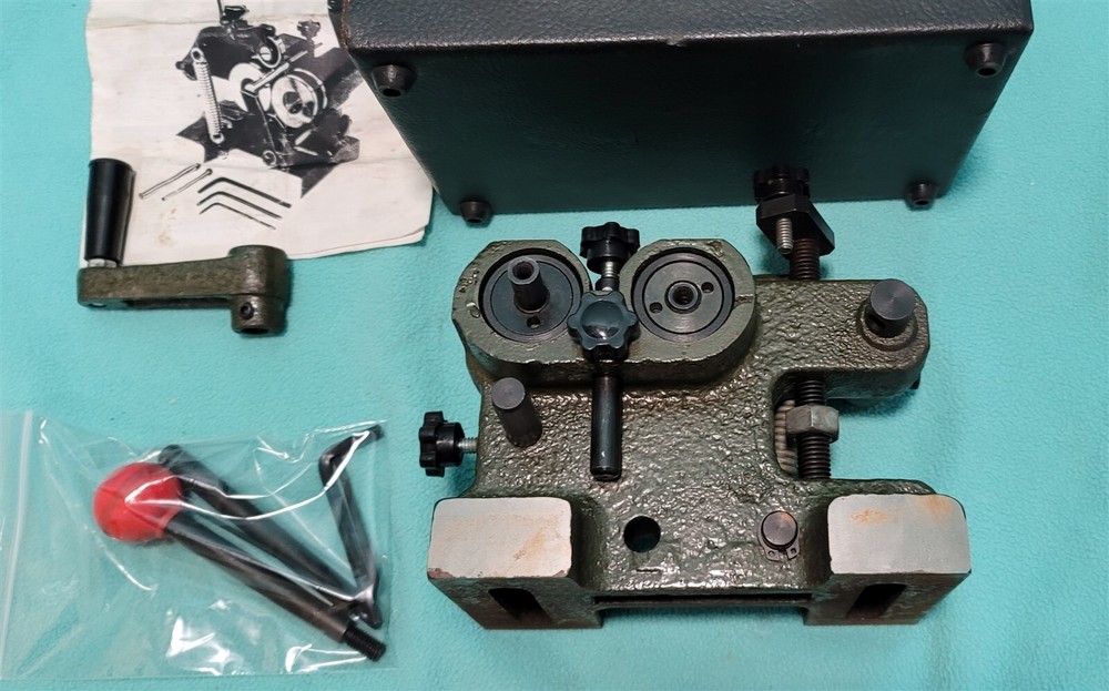 Amtos 5-703-74 Punch Grinder