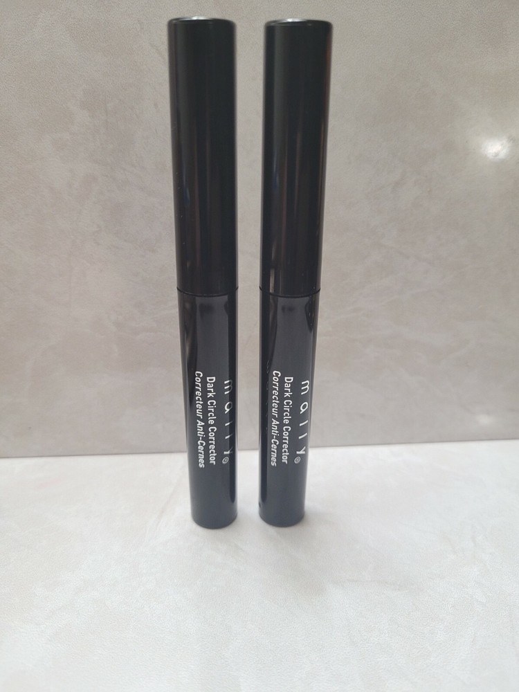 2 MALLY BEAUTY DARK CIRCLE CORRECTOR  "DEEPER" .08oz NWOB