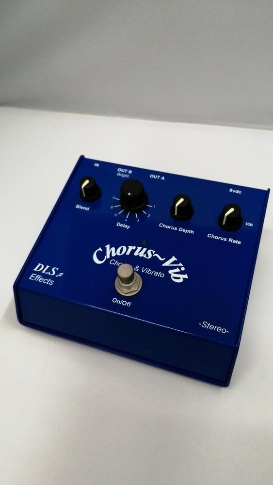Dls Chorus Vib Effector