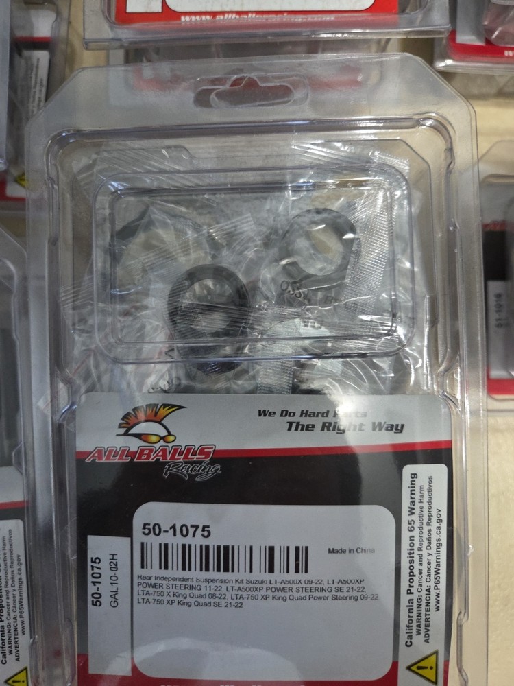 All Balls Suspension Kits
