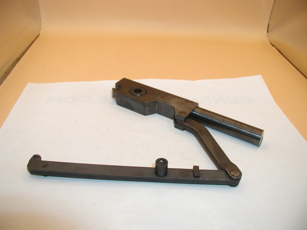 Crosman Stealth Air Rifle - Lever Assembly