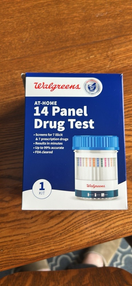 Detox Kit And Test