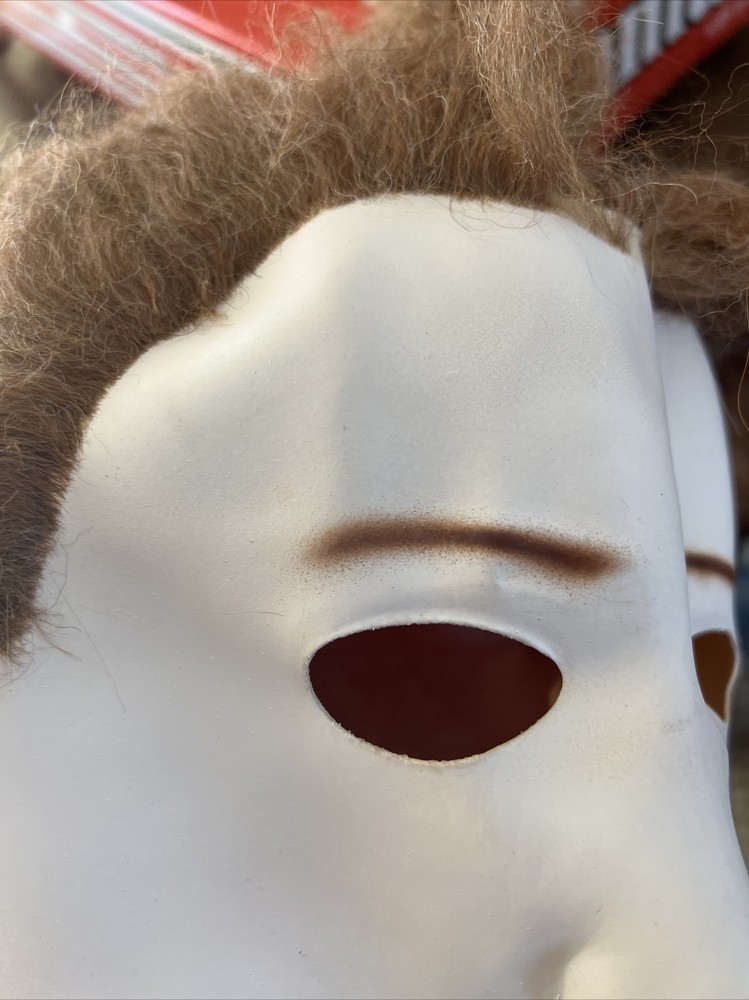 2003 Don Post Studios Michael Myers Halloween Mask