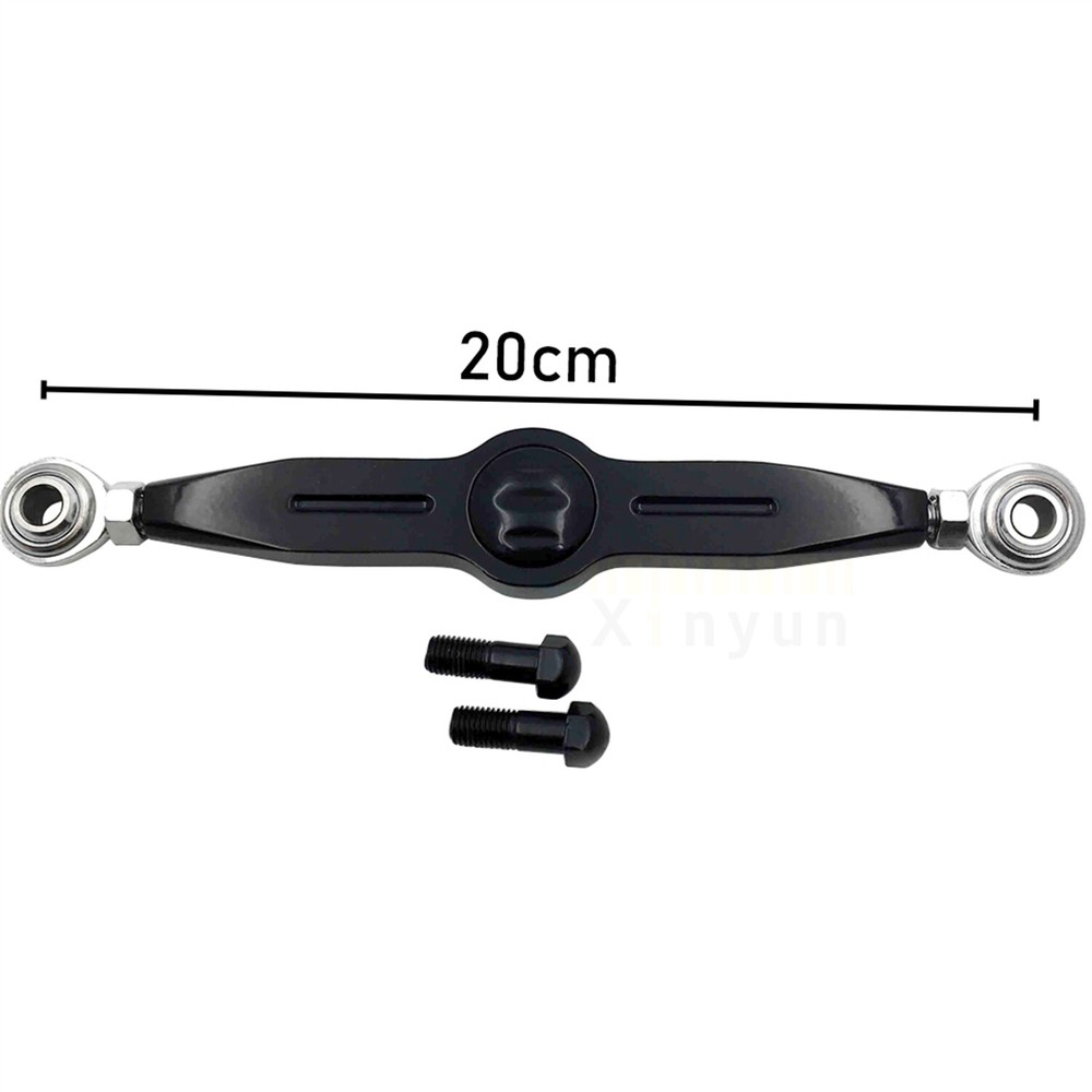 20cm Gear Shift Linkage Dot Decoration Shifter Link Black For 2004+ XL Models