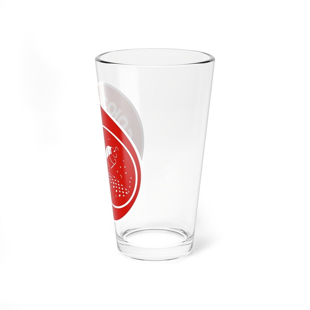 Soyuz 3 (Soyuz Space Programme) Pint Glass 16oz