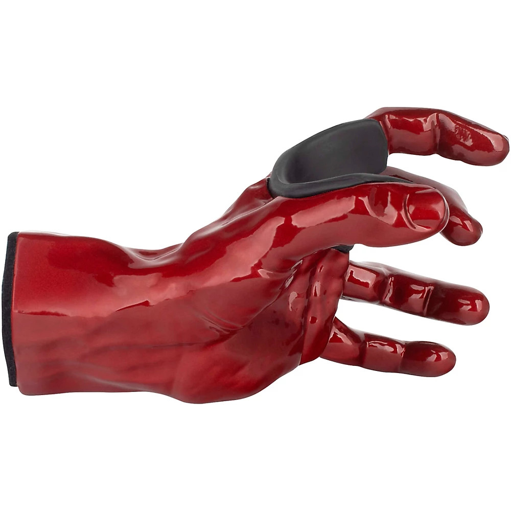 Grip Studios Classic Grip Guitar Wall Hanger Metallic Red
