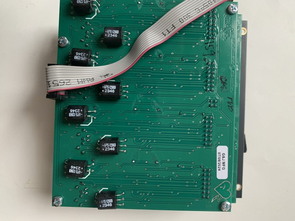 Make Noise QMMG (eurorack)