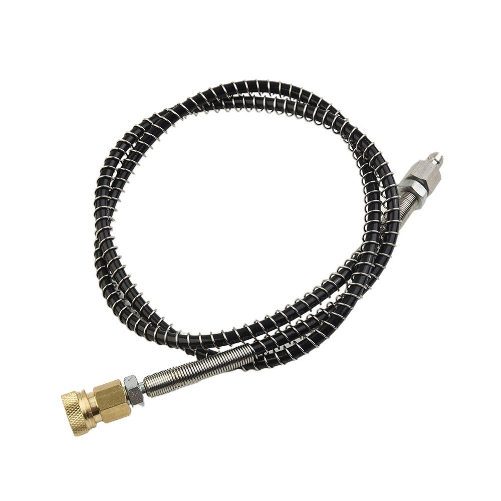 Hose with Quick Release Fitting Perfect for High Pressure Applications 36 In