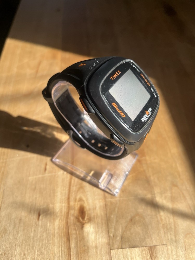 Ironman Triathlon GPS