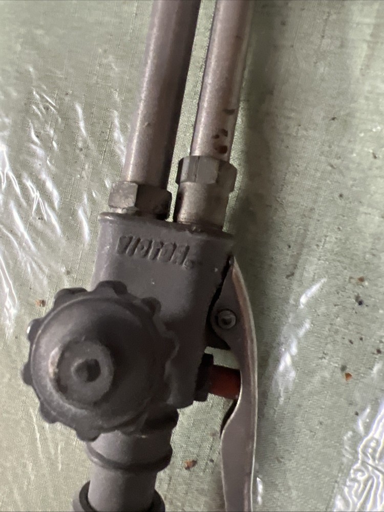 2-VICTOR CA-2460 -315FC. Used And Old