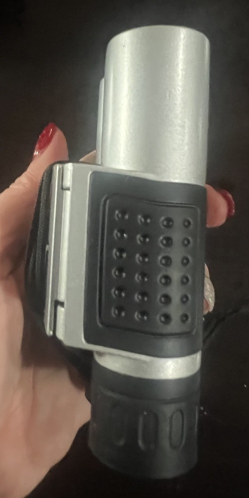 Compact Foldable Binoculars With Case & Strap 10x25 288ft Great