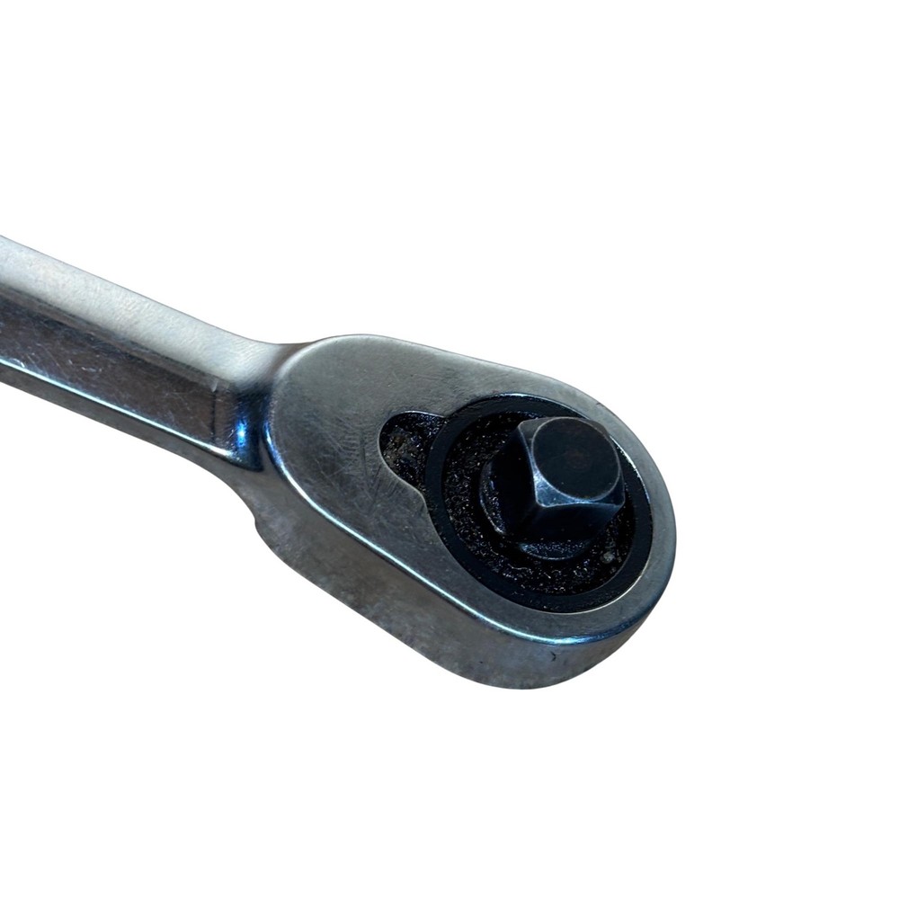 Snap-on Tools RAF80 Chrome 3/8" Drive Low-Profile Ratchet