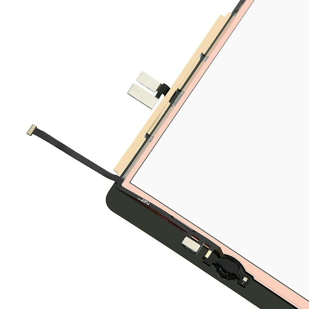 For iPad 7 2019/iPad 8th 2020 Touch Screen Glass with Home Button Replacement US
