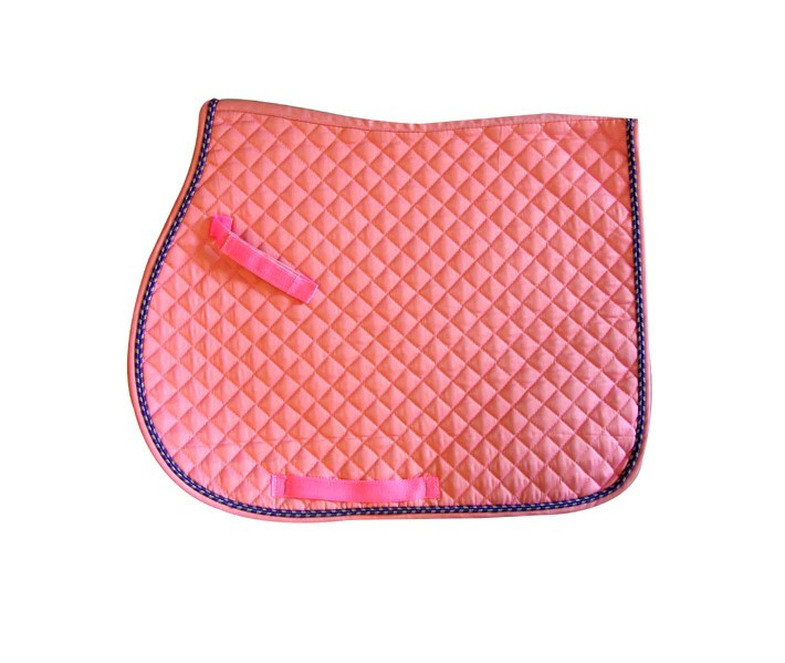 All Purpose Quilted English Saddle Pad