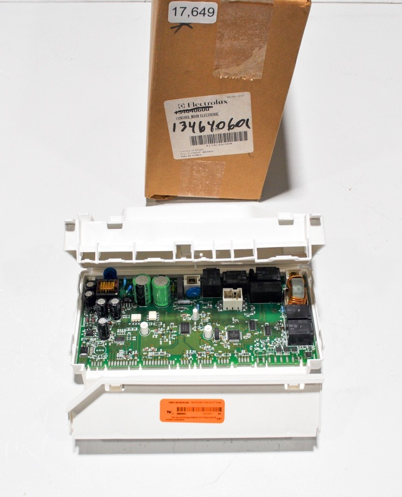 Electrolux 5304464130 Microwave Control Panel