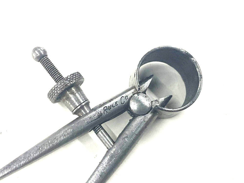 LUFKIN TOOLS 2” SPRING JOINT INSIDE CALIPERS, USA