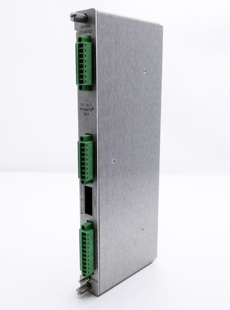 Bently Nevada 135137-01 Position I/O Module -used-