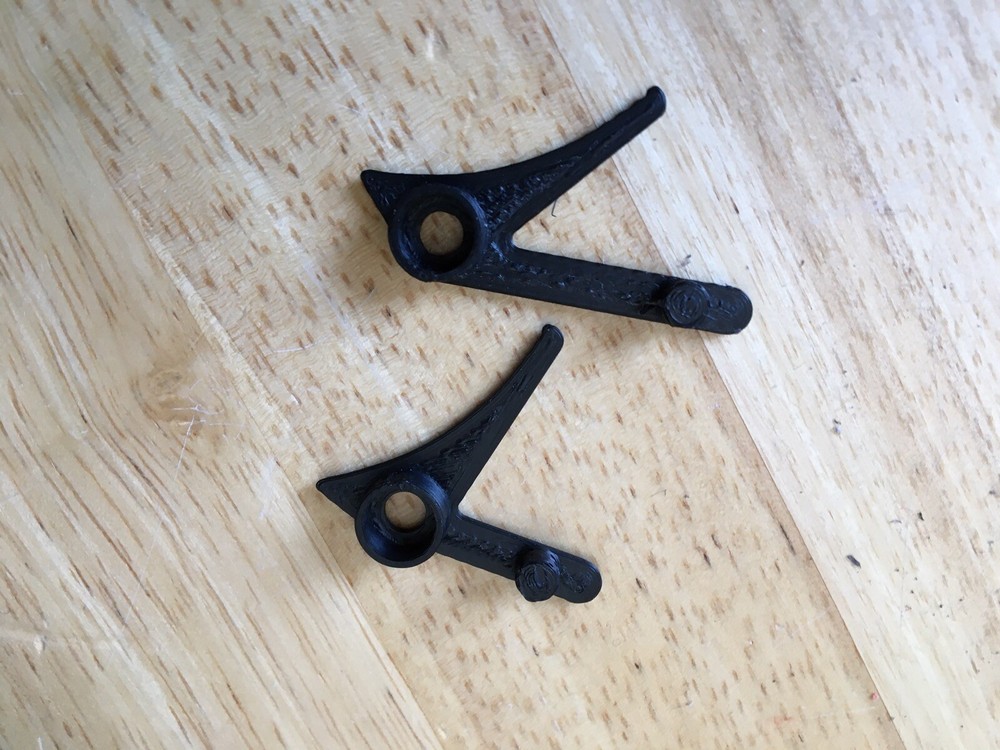 Lee Case Retainer UPGRADE for Load-Master reloading press *1 LOT = 5 SETS*