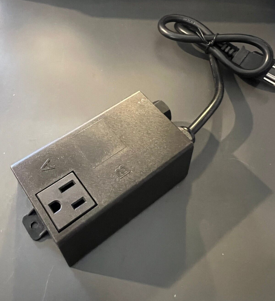 Garbage Disposal Air Switch LF40-011/012 Plastic Black