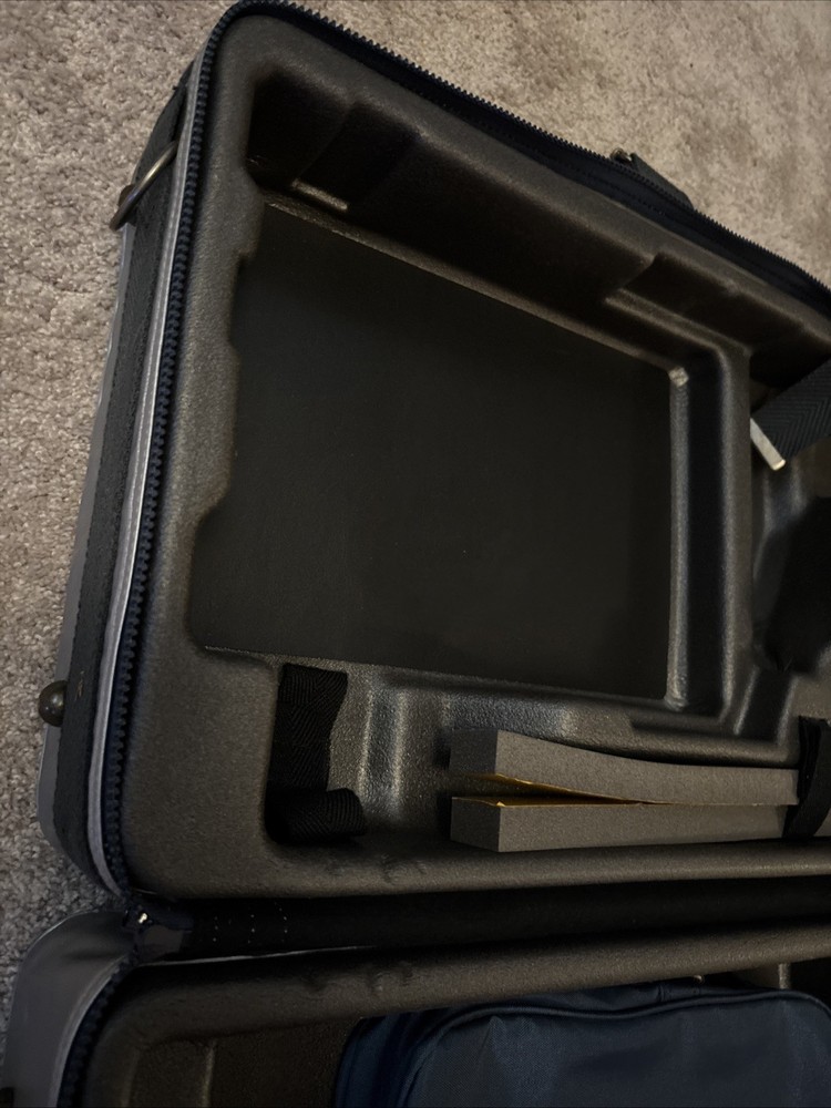 Sony Betacam Video System LC-140 Accessory Case Bag