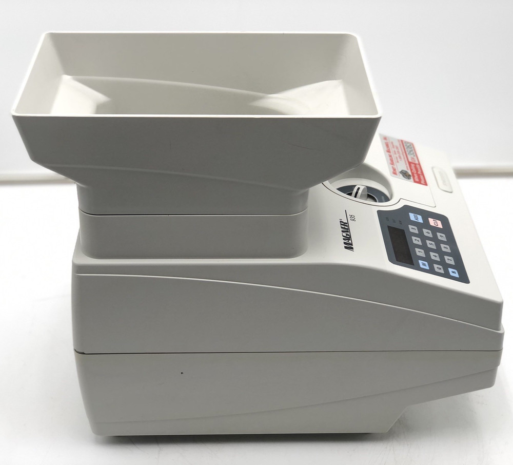 Magner 935 Coin Sorter Machine Automatic Coin Counter