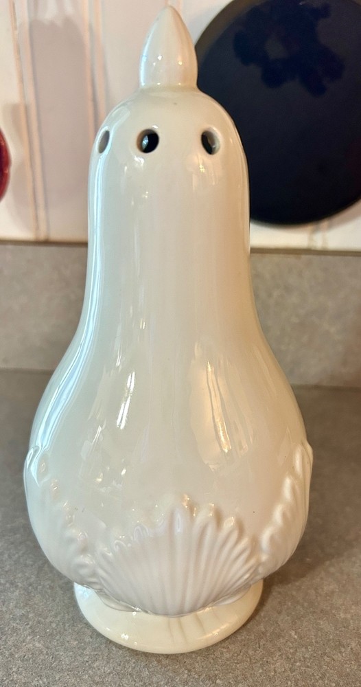 SECLA Cabbage White large Sugar Shaker Muffineer