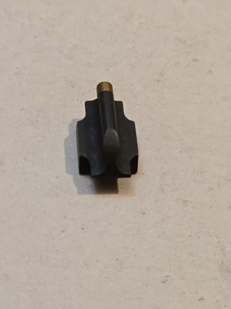 3/8" dovetail GOLD Front Sight 1/4" High