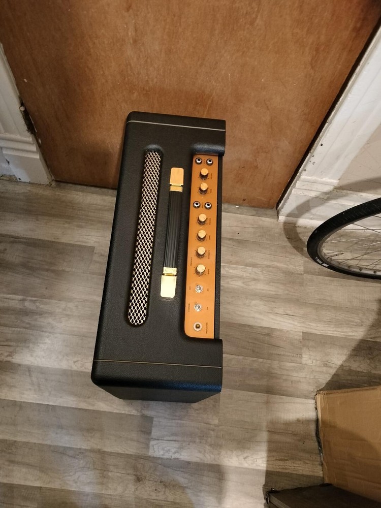 MOJOTONE BRITISH 18 WATT MODIFIED