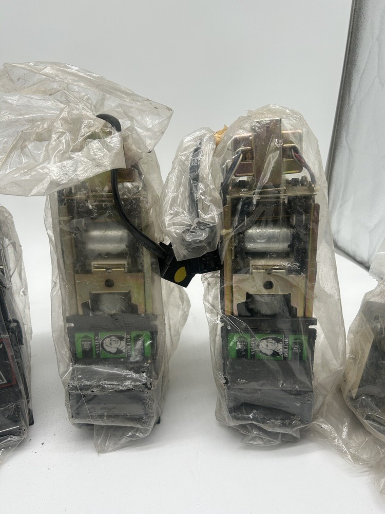 Vending Machine Dollar Bill Accepters Old Stock Untested Still Sealed Pick Model