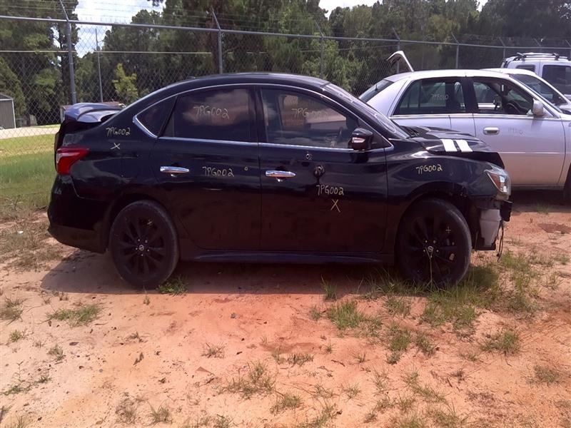 Driver Left Front Spindle/Knuckle Fits 11-25 LEAF 103954418