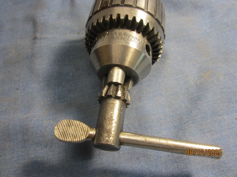 Jacobs No. 14N 0-½ Chuck