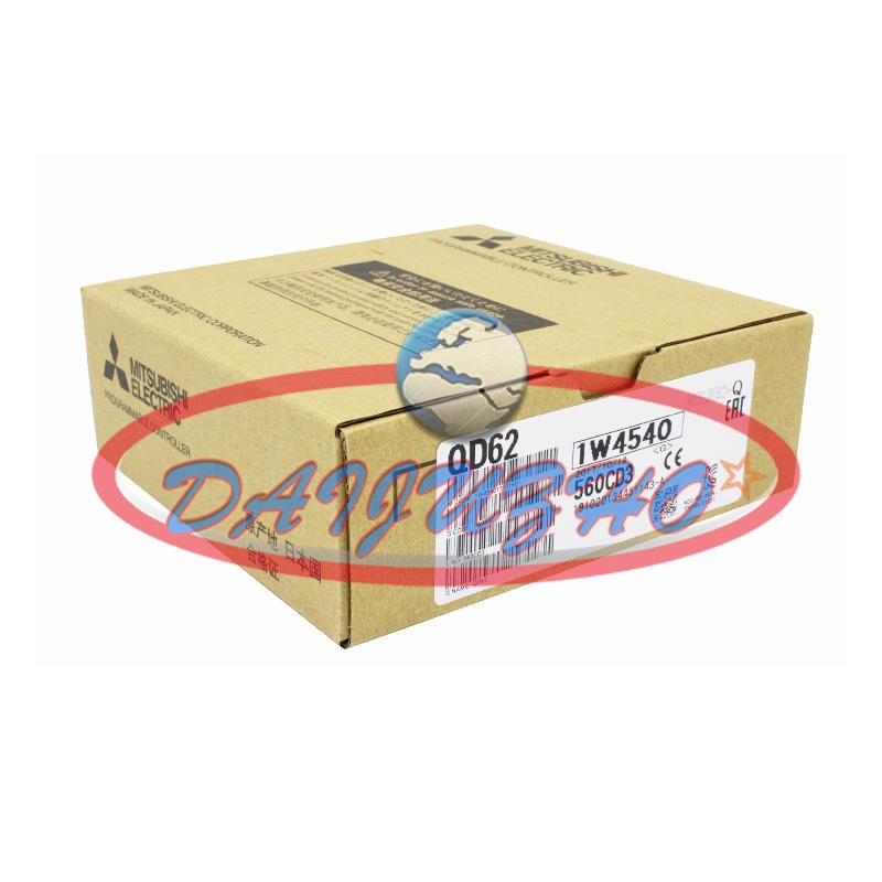1PC New Mitsubishi QD62 PLC