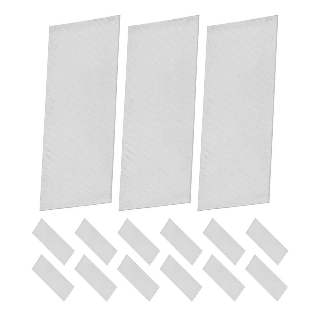 15pcs Zinc Anode Plates: Replacement Zinc Sheet, Anode Sheet Strip For