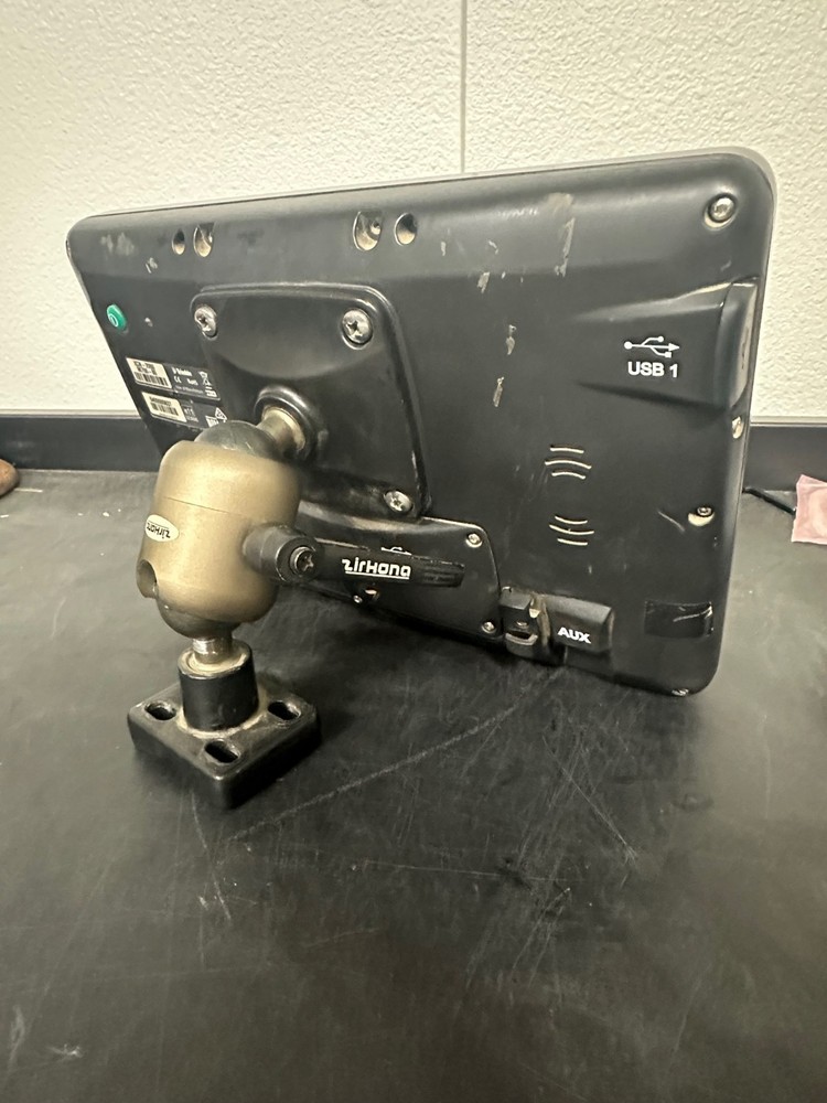 TRIMBLE XCN-2050 FULL RTK SYSTEM WITH JOHN DEERE CABLES