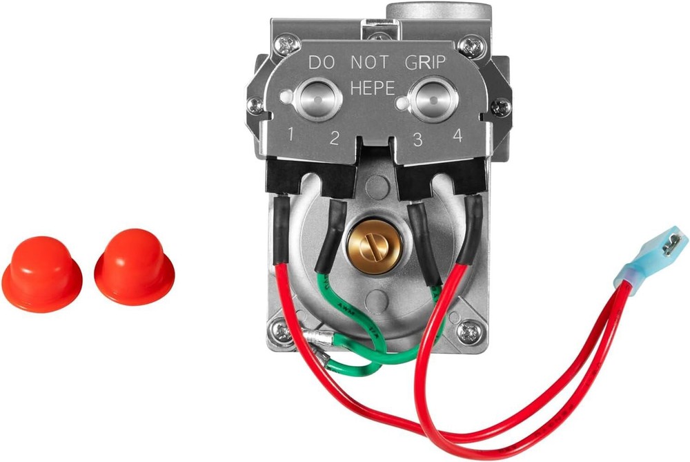 RV Water Heater Solenoid Gas Valve Fit Atwood 6 & 10 Gallon 93321 93844 93870 US