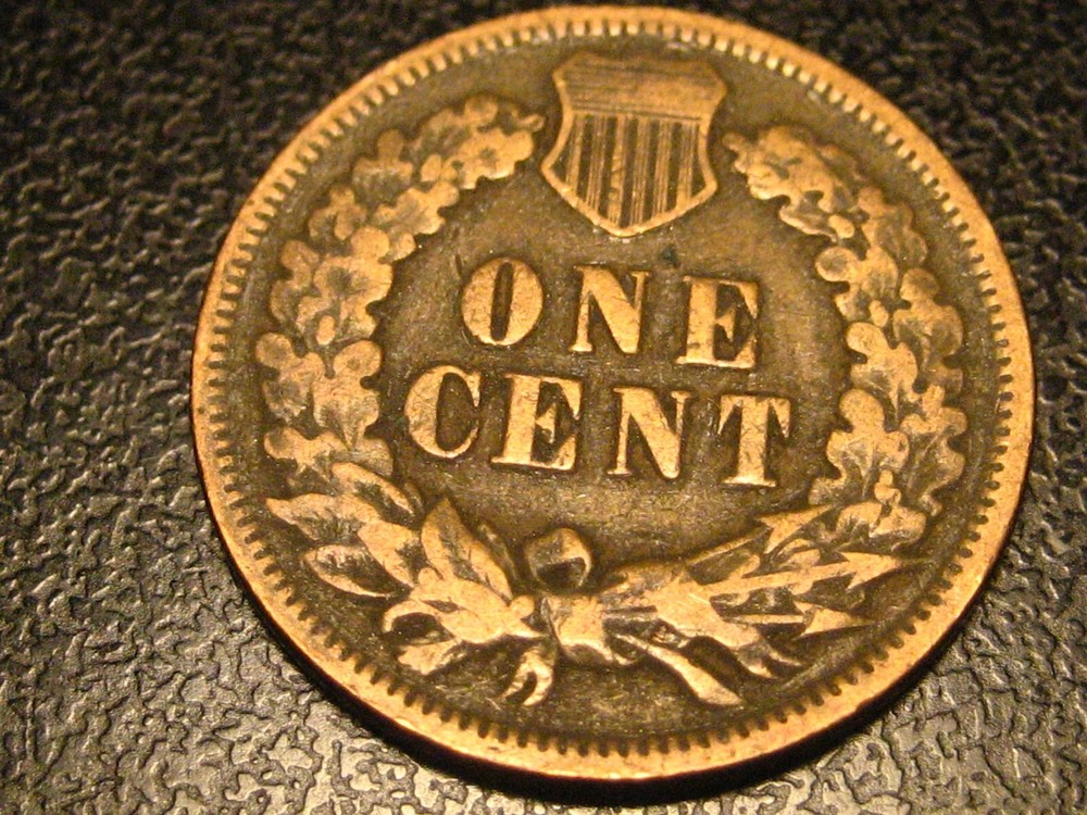 1905 Indian Head Cent