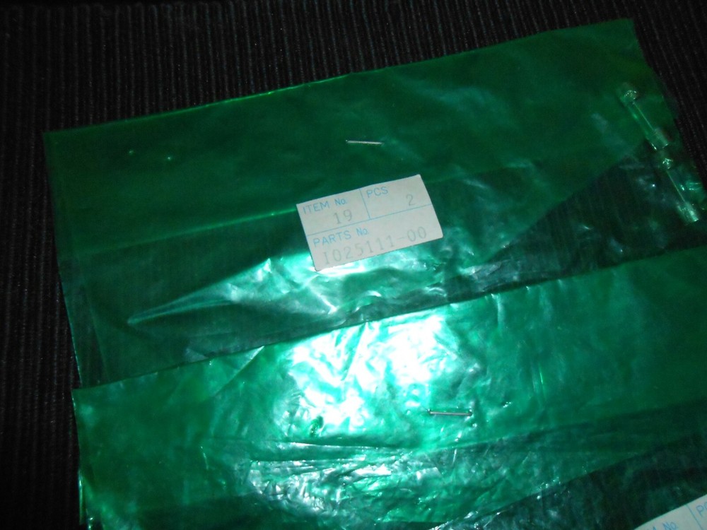 12X OEM NORITSU FUSES LOT